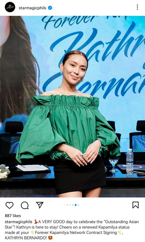 Kapamilya actress starts with b fashion pulis